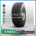 Keter Reifen 315 / 80r22.5 qingdao Reifen LKW-Reifen